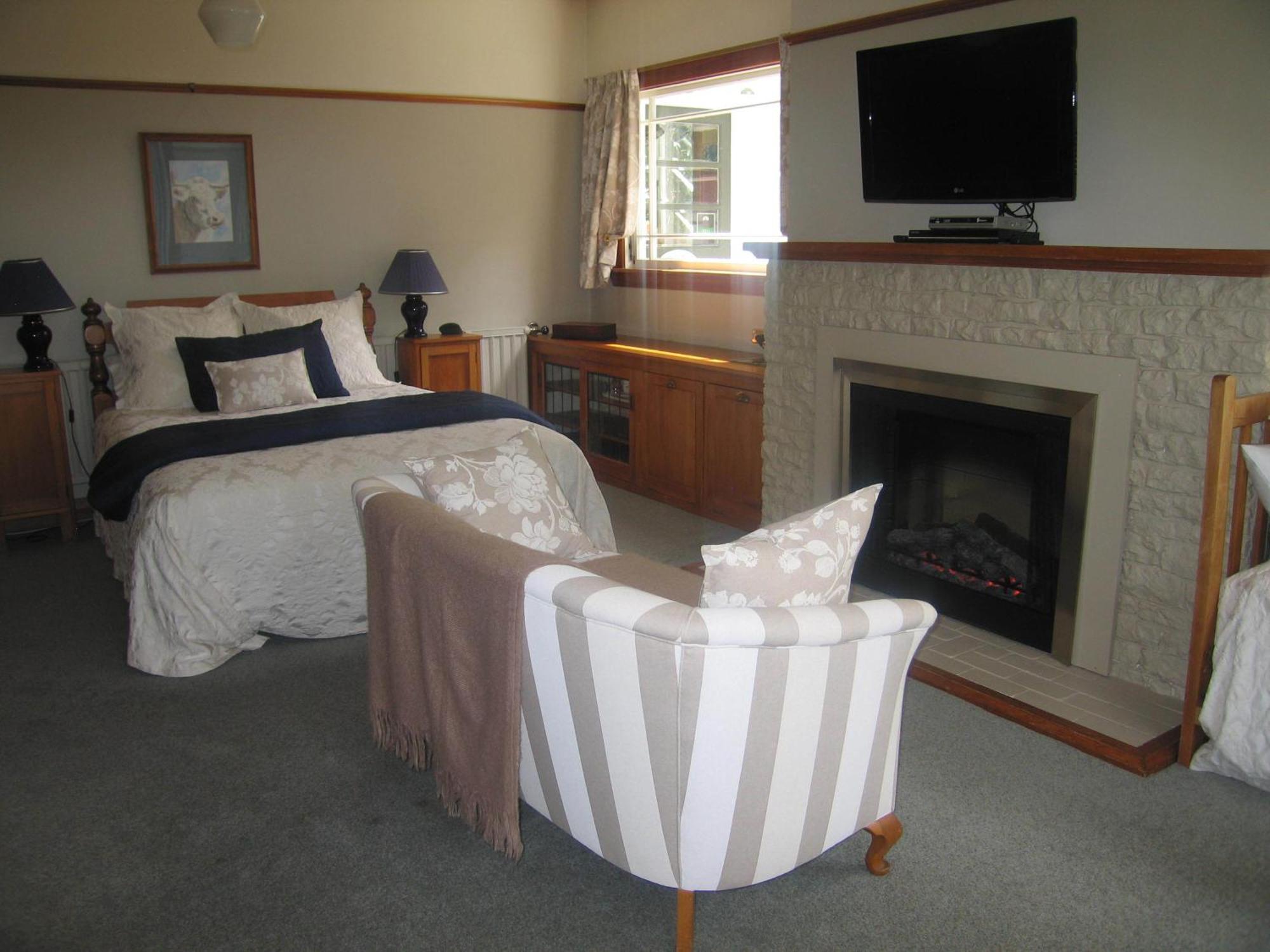 Cheltenham House Hanmer Springs Esterno foto