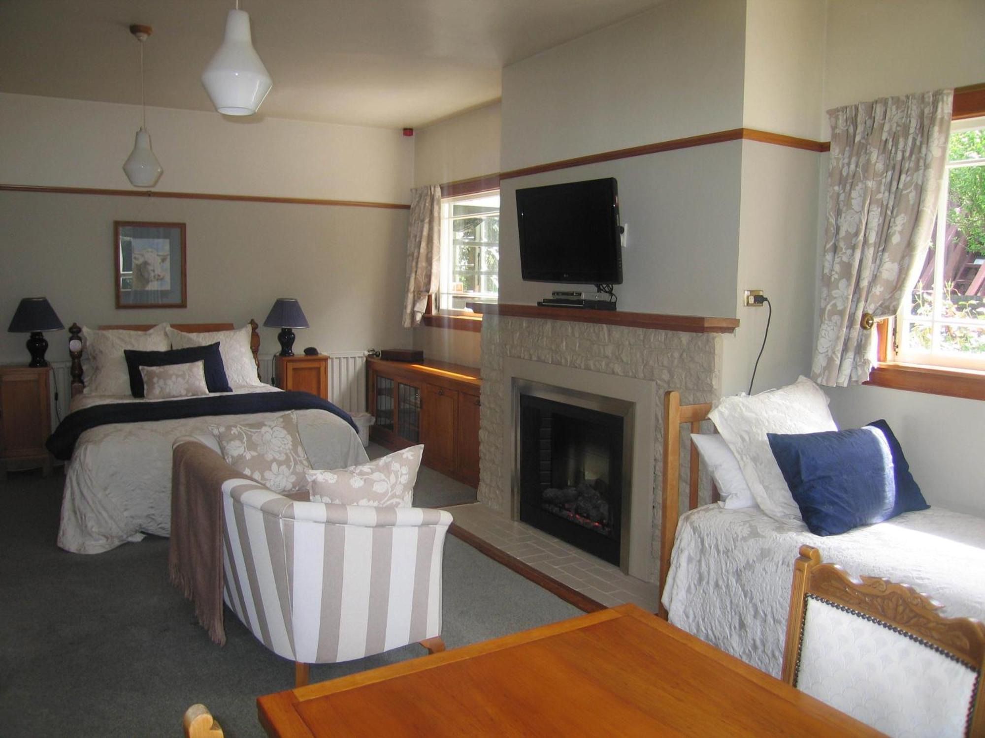 Cheltenham House Hanmer Springs Esterno foto