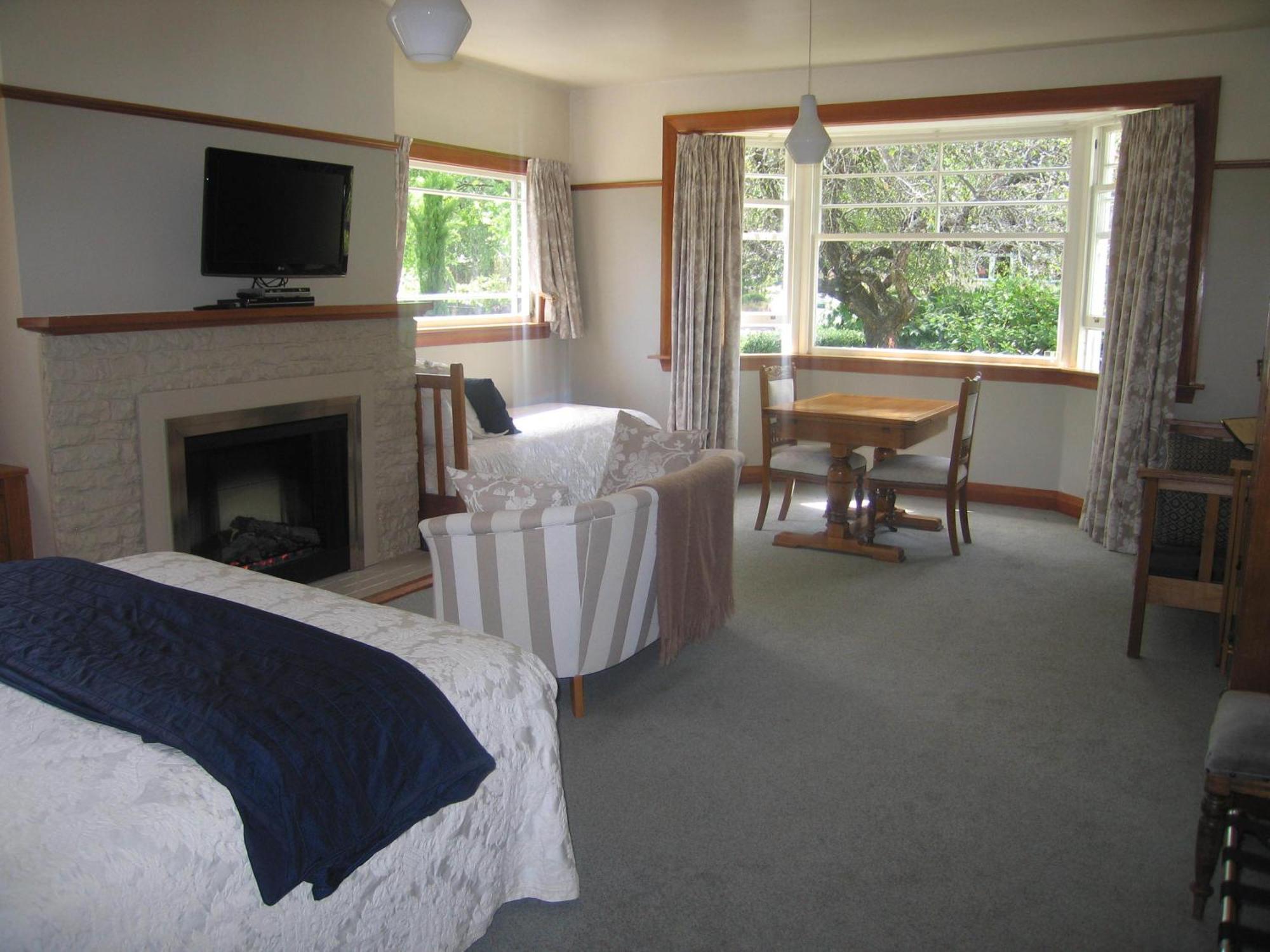 Cheltenham House Hanmer Springs Esterno foto