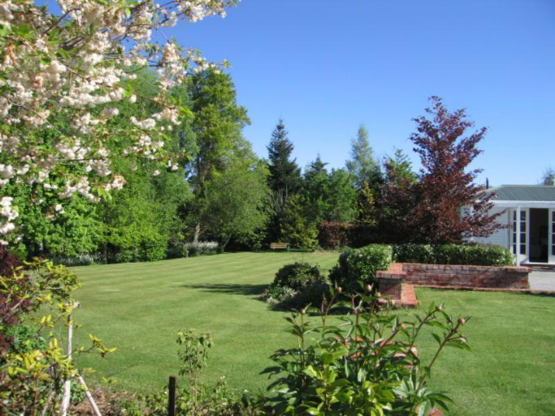 Cheltenham House Hanmer Springs Esterno foto