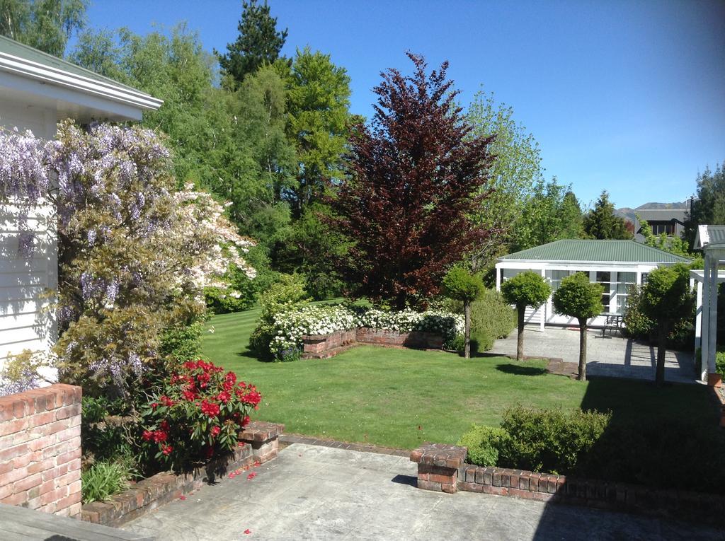 Cheltenham House Hanmer Springs Esterno foto