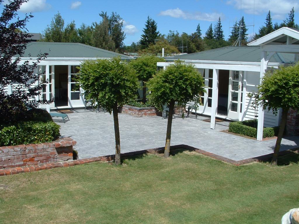 Cheltenham House Hanmer Springs Esterno foto