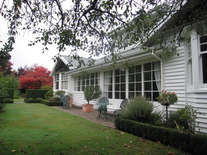Cheltenham House Hanmer Springs Esterno foto