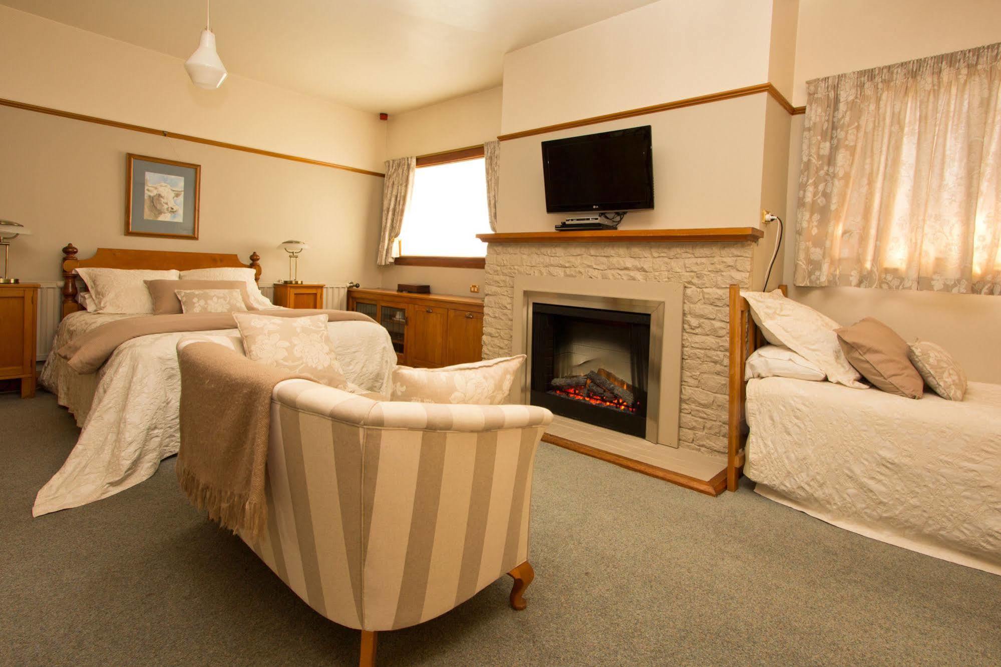 Cheltenham House Hanmer Springs Esterno foto