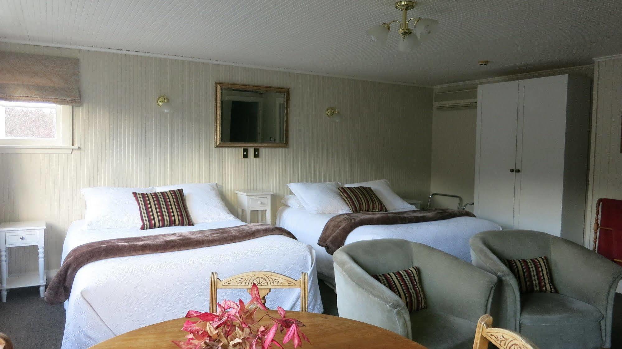 Cheltenham House Hanmer Springs Esterno foto
