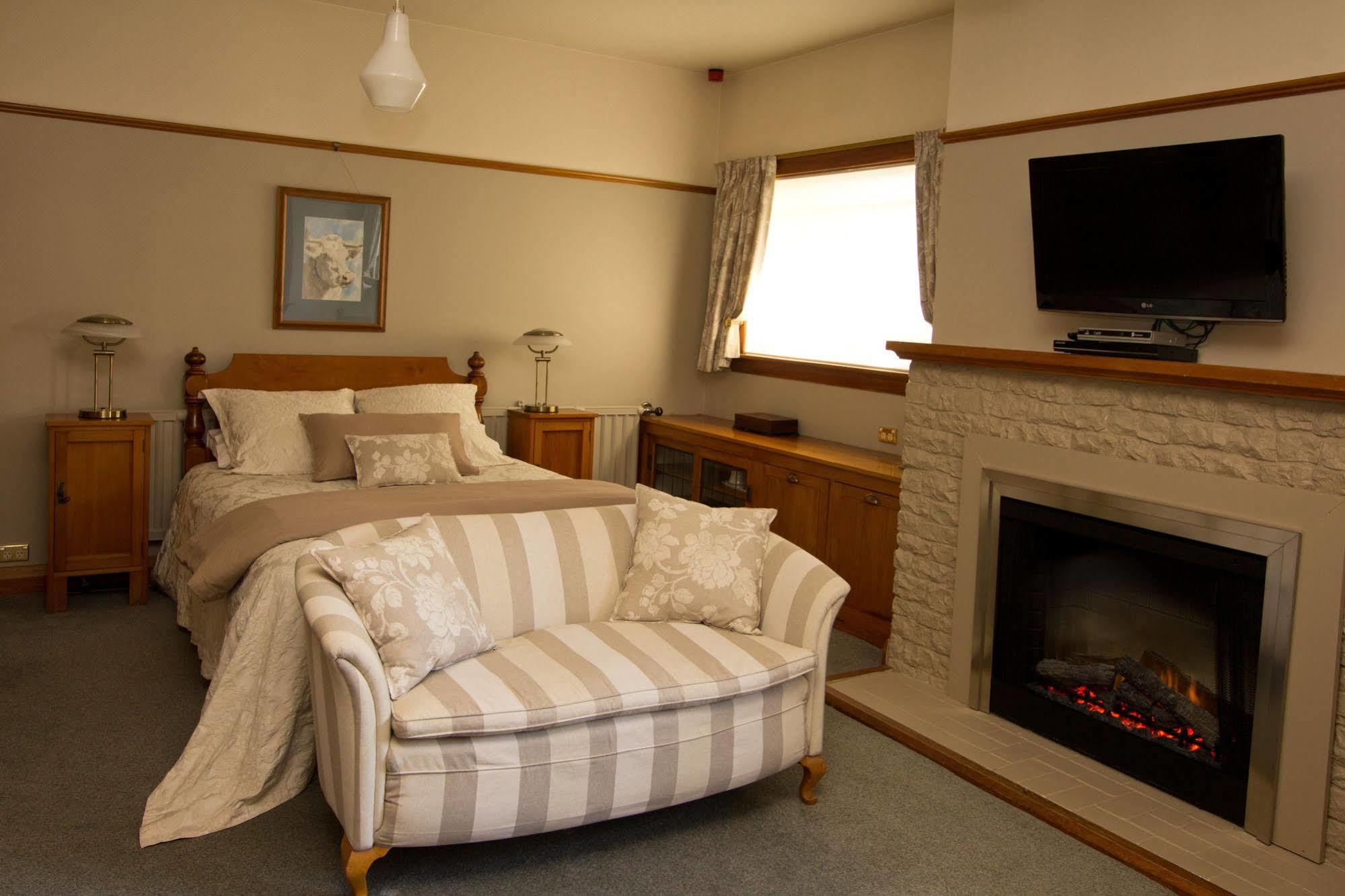 Cheltenham House Hanmer Springs Esterno foto