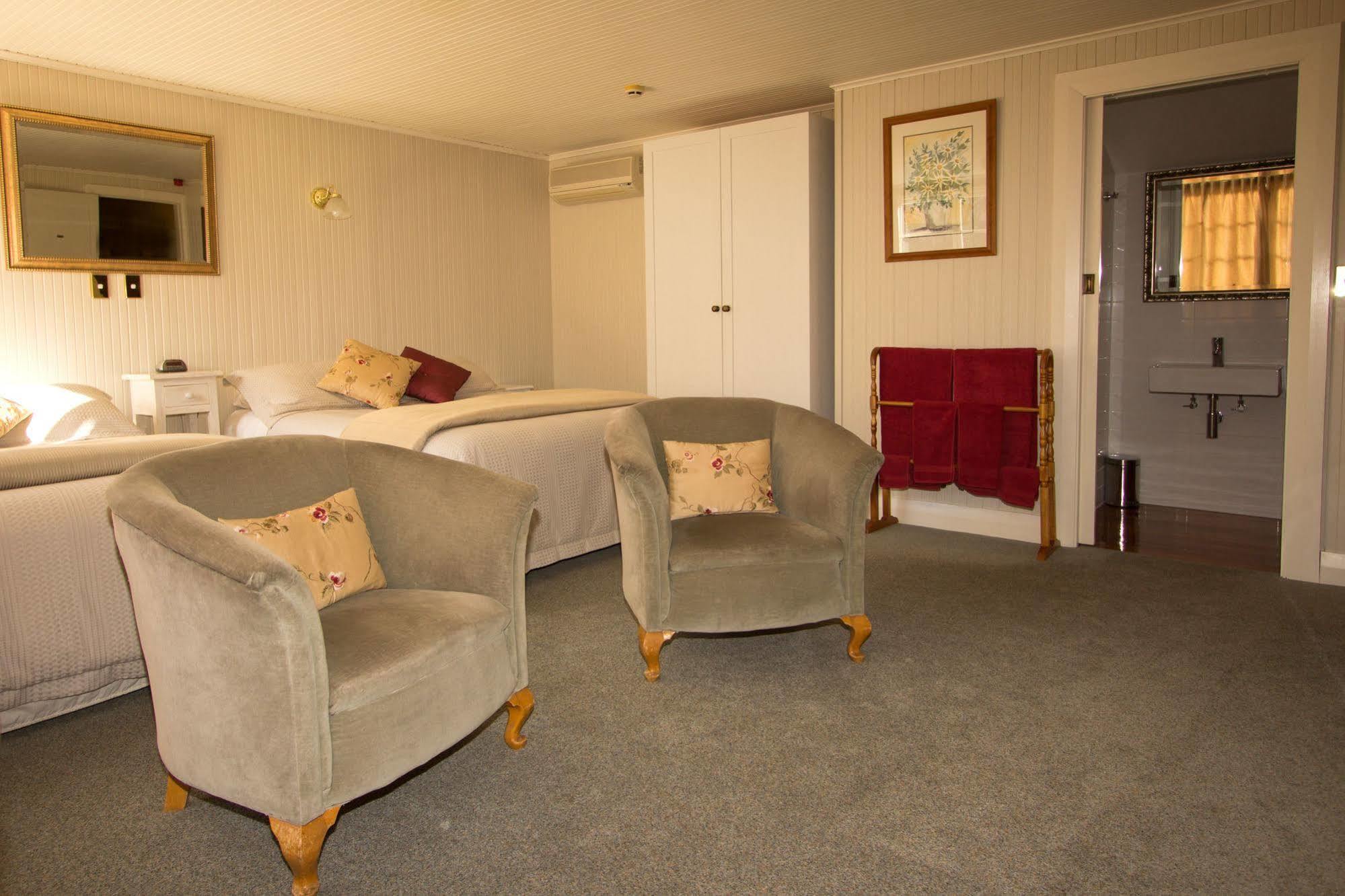 Cheltenham House Hanmer Springs Esterno foto