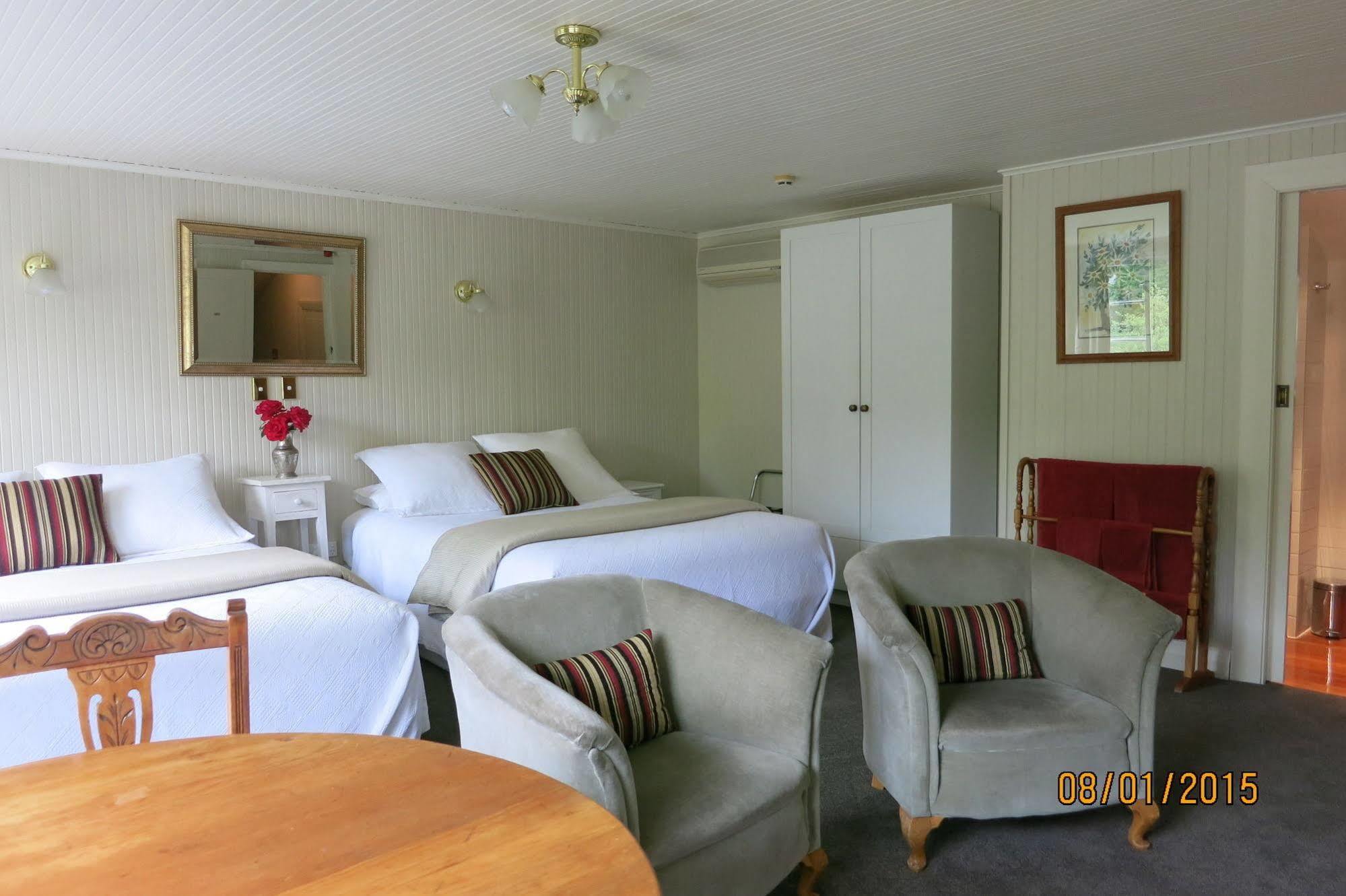 Cheltenham House Hanmer Springs Esterno foto
