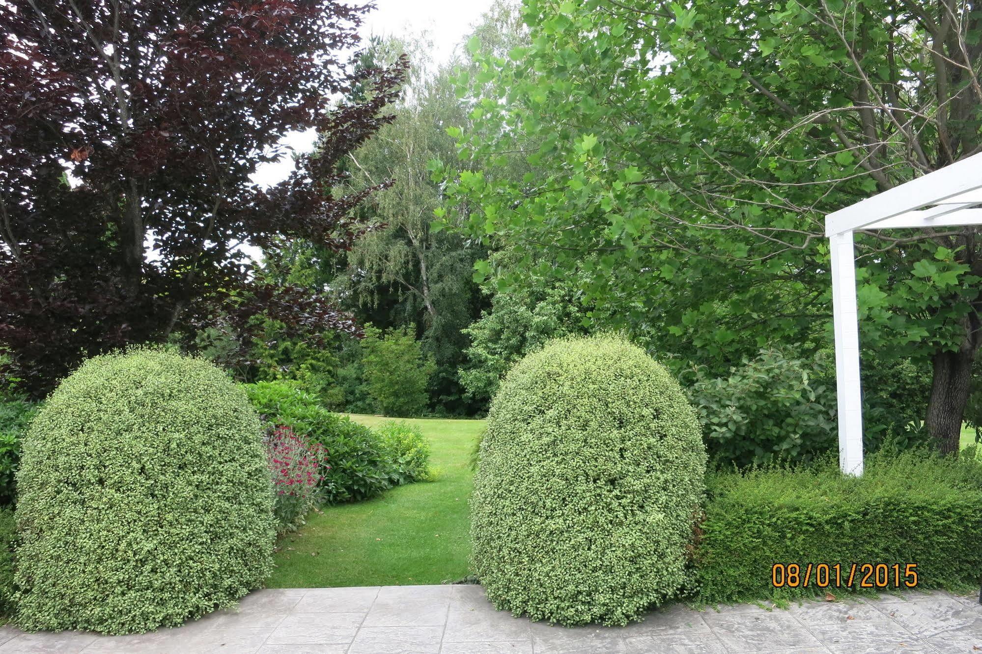 Cheltenham House Hanmer Springs Esterno foto