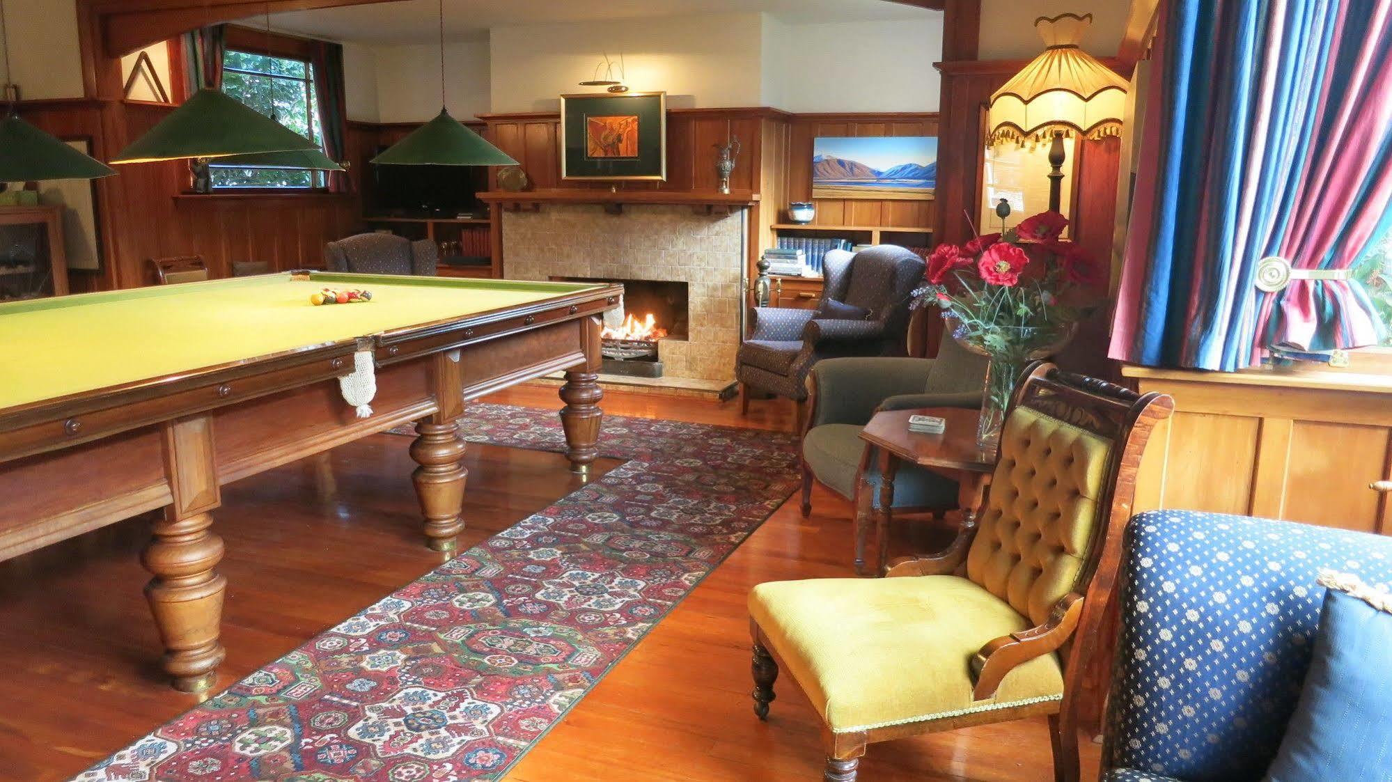 Cheltenham House Hanmer Springs Esterno foto