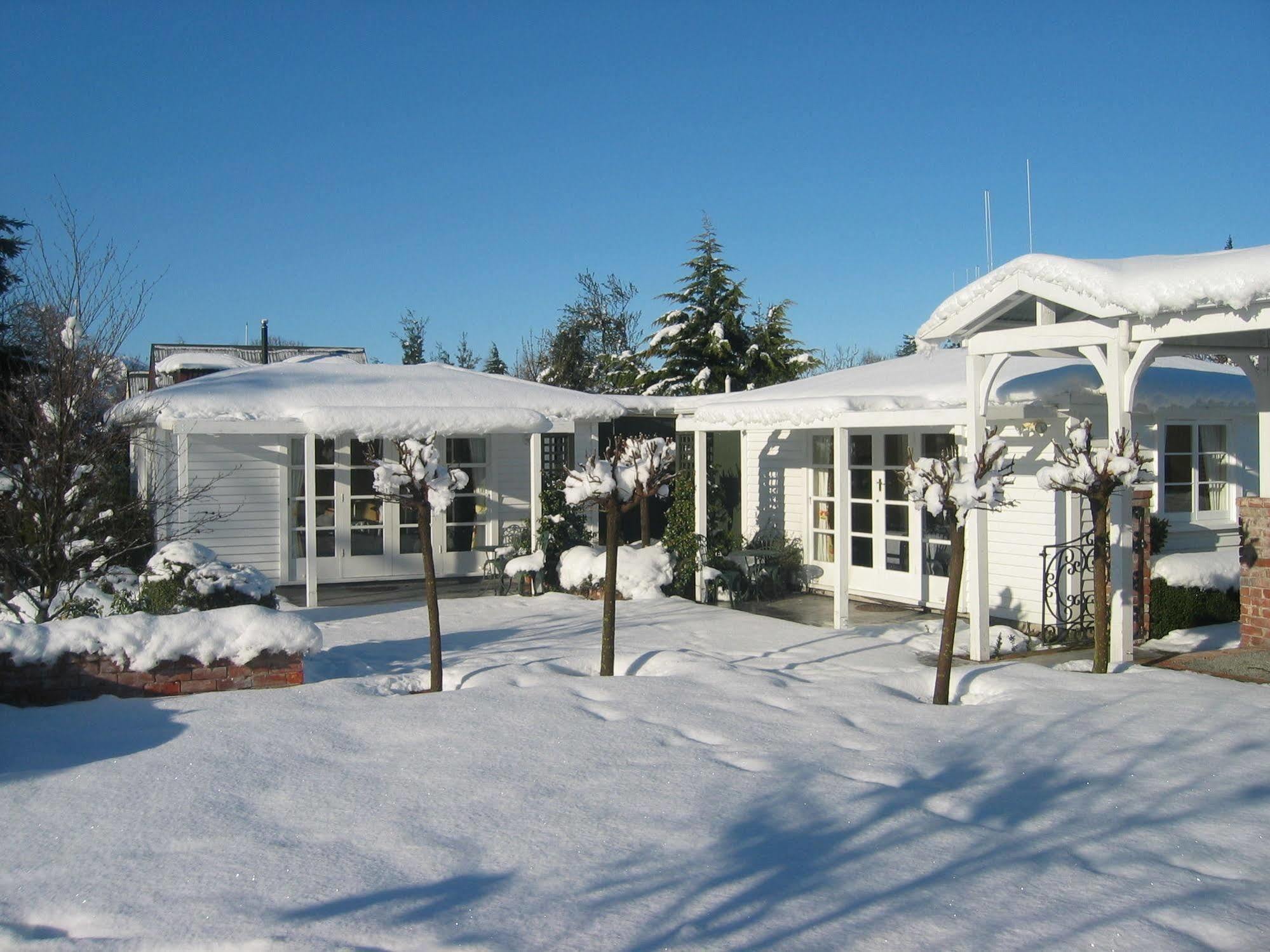 Cheltenham House Hanmer Springs Esterno foto