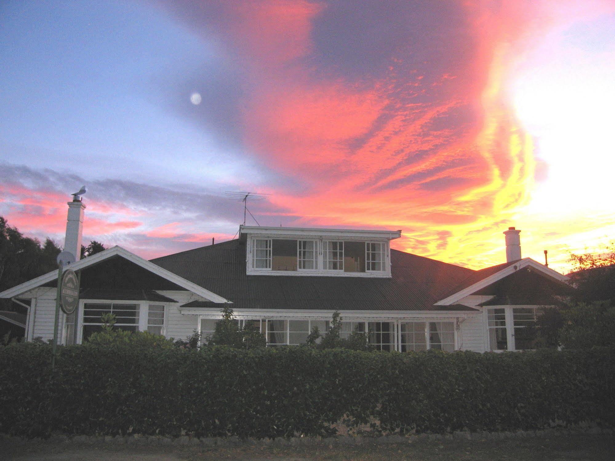 Cheltenham House Hanmer Springs Esterno foto