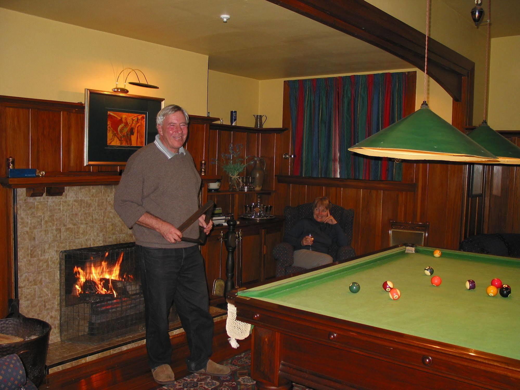 Cheltenham House Hanmer Springs Esterno foto