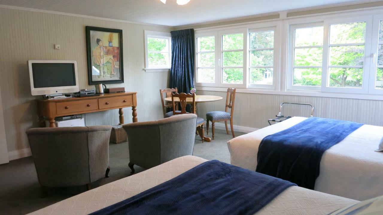 Cheltenham House Hanmer Springs Esterno foto
