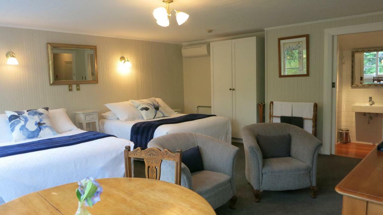 Cheltenham House Hanmer Springs Esterno foto