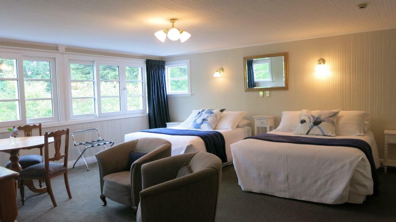 Cheltenham House Hanmer Springs Esterno foto